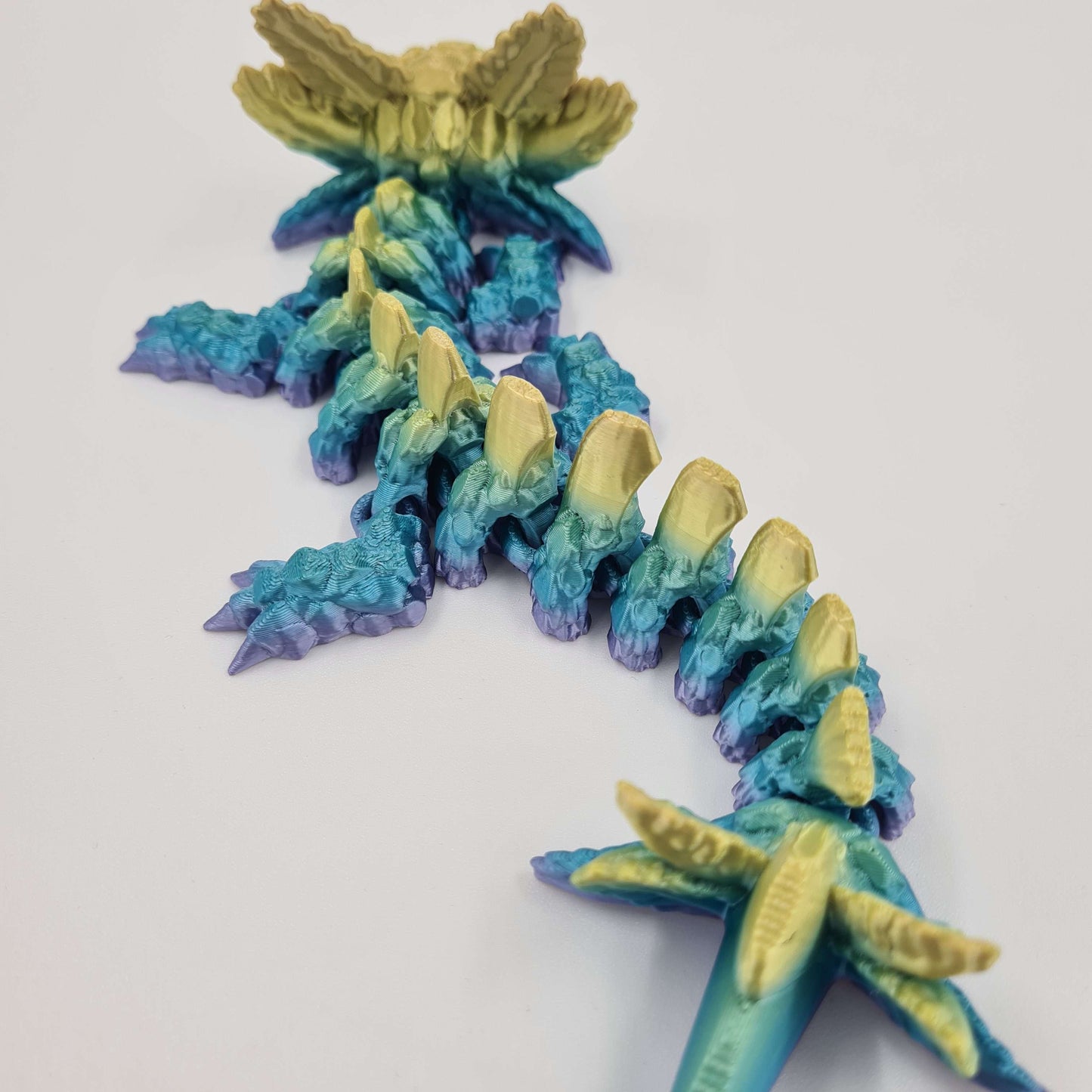 Axolotl Dragon