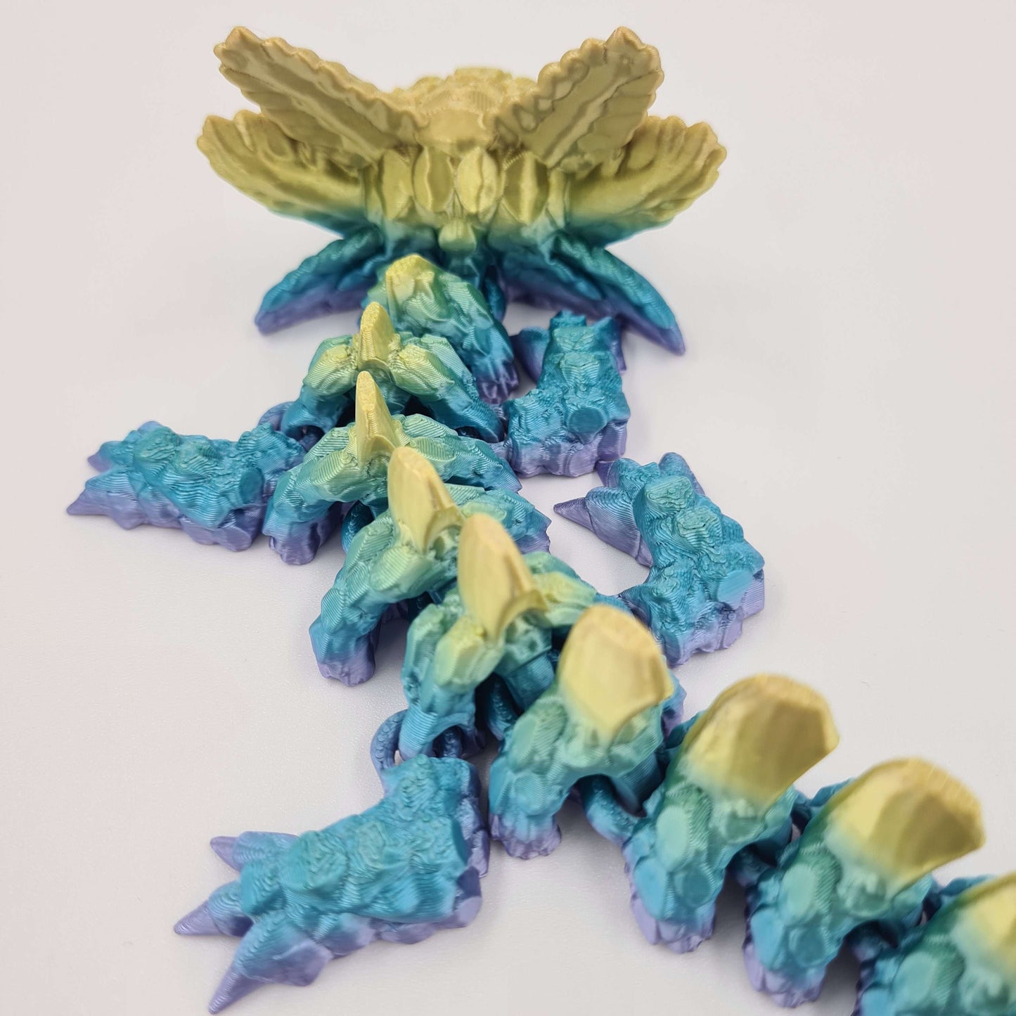 Axolotl Dragon