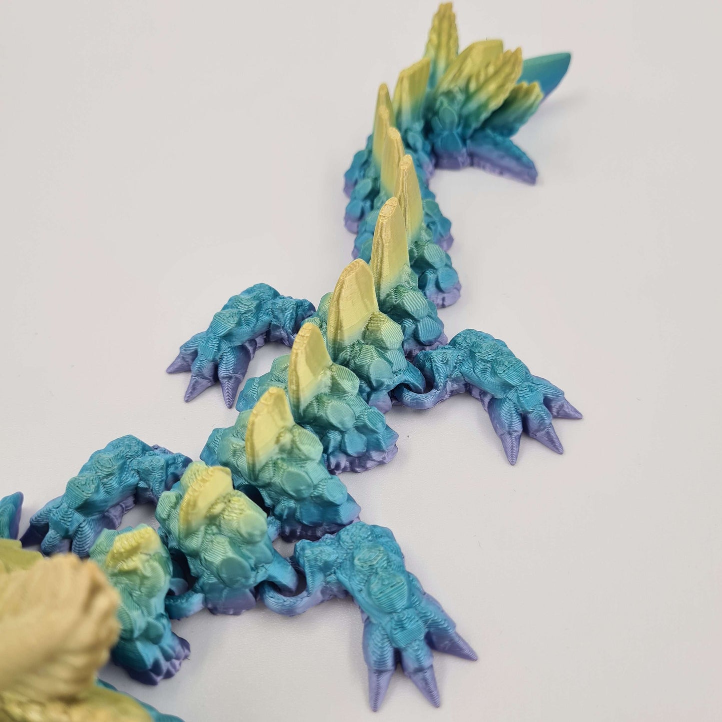 Axolotl Dragon