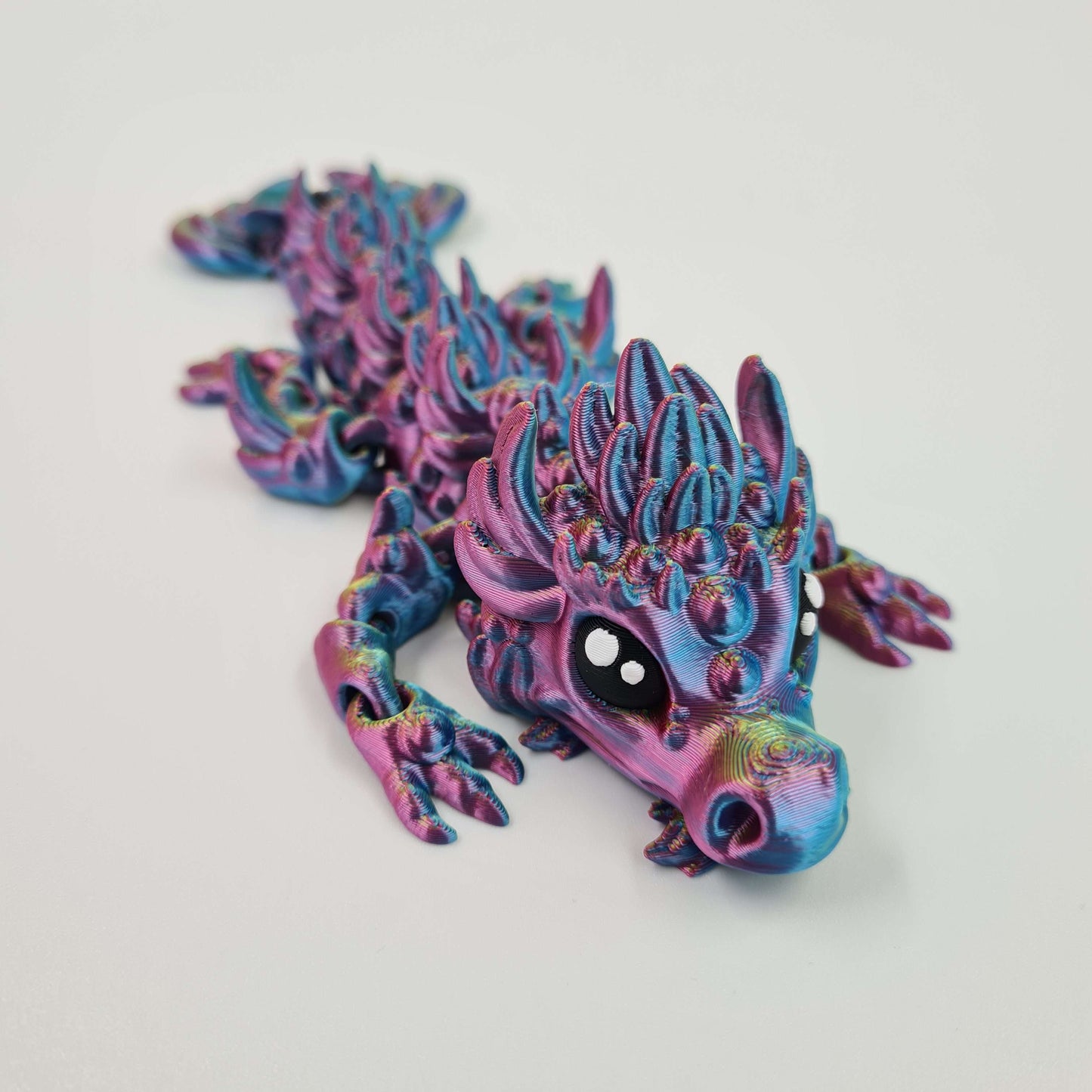 Chinese Dragon Flexi Articulated