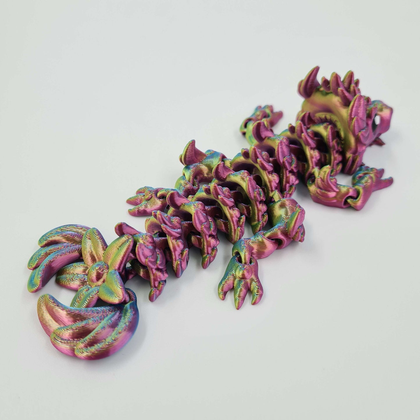 Chinese Dragon Flexi Articulated