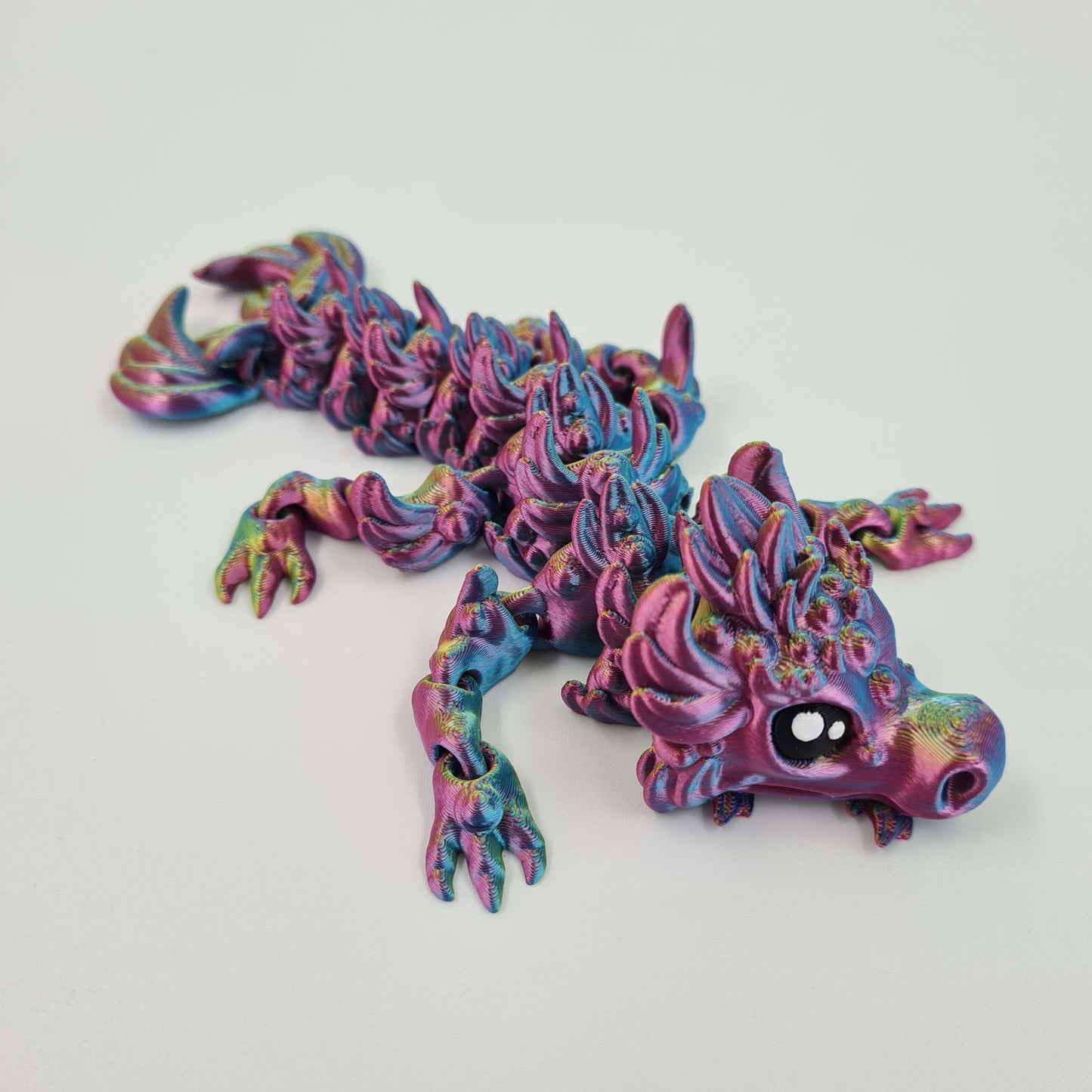 Chinese Dragon Flexi Articulated