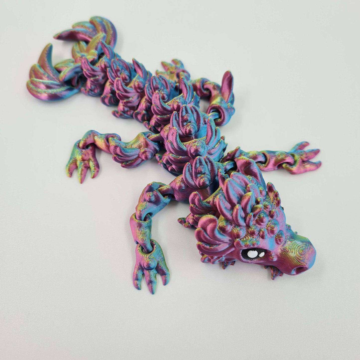 Chinese Dragon Flexi Articulated