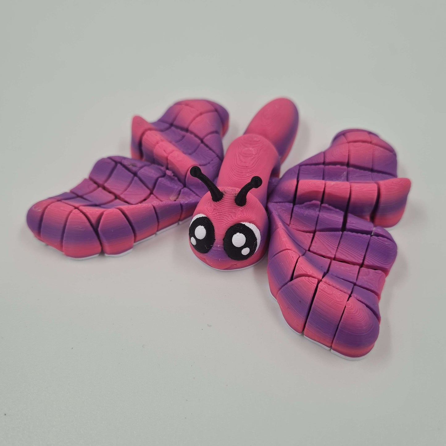 Butterfly Flexi Figure