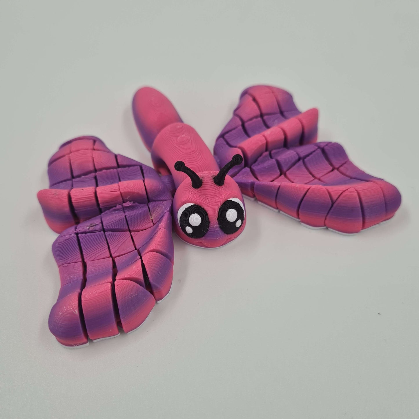 Butterfly Flexi Figure