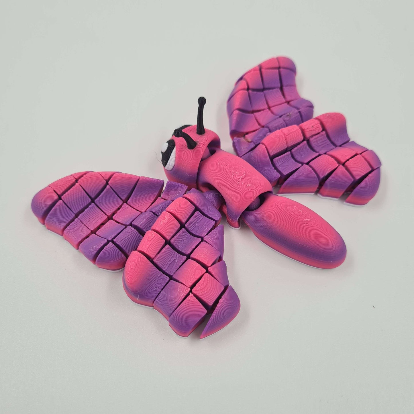 Butterfly Flexi Figure