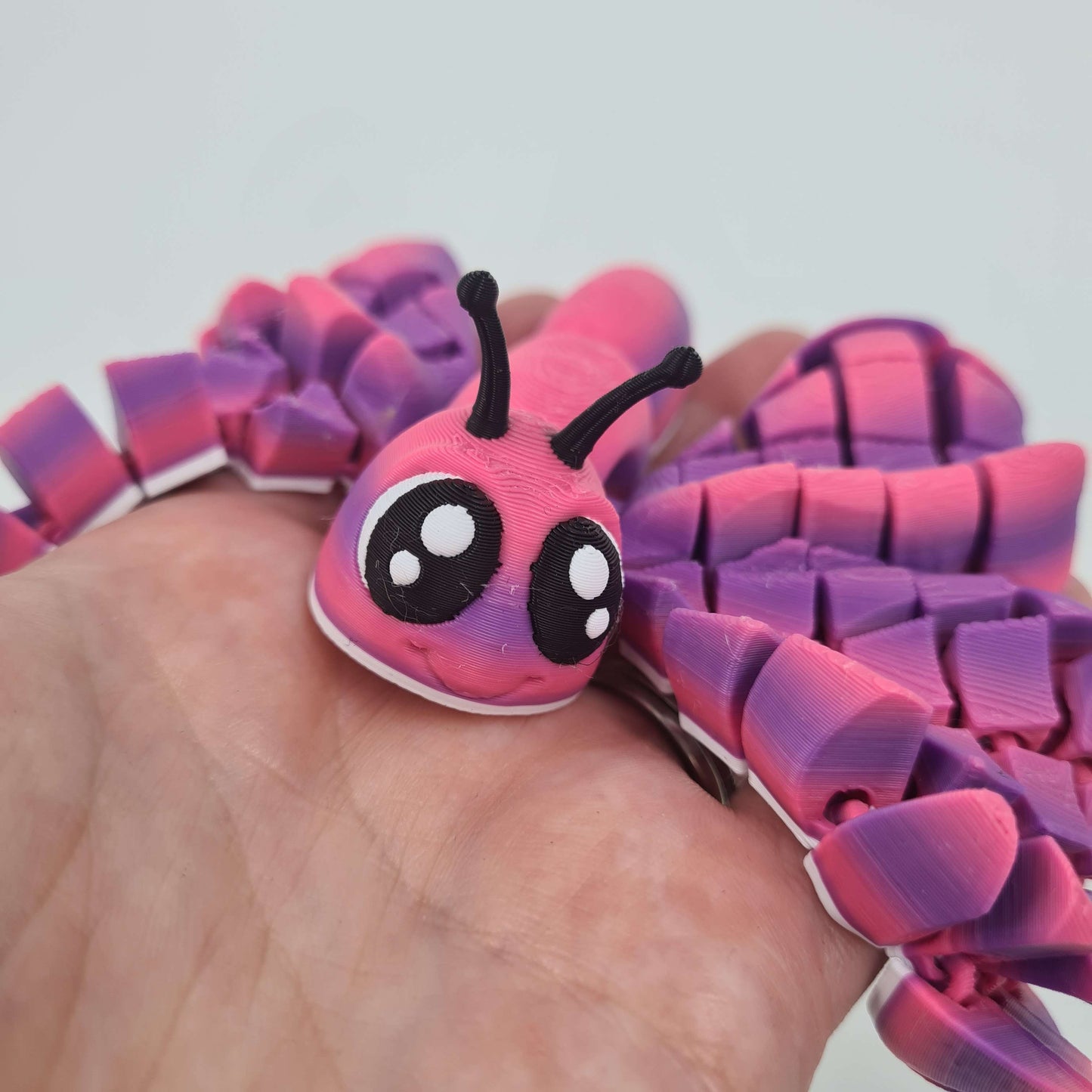 Butterfly Flexi Figure