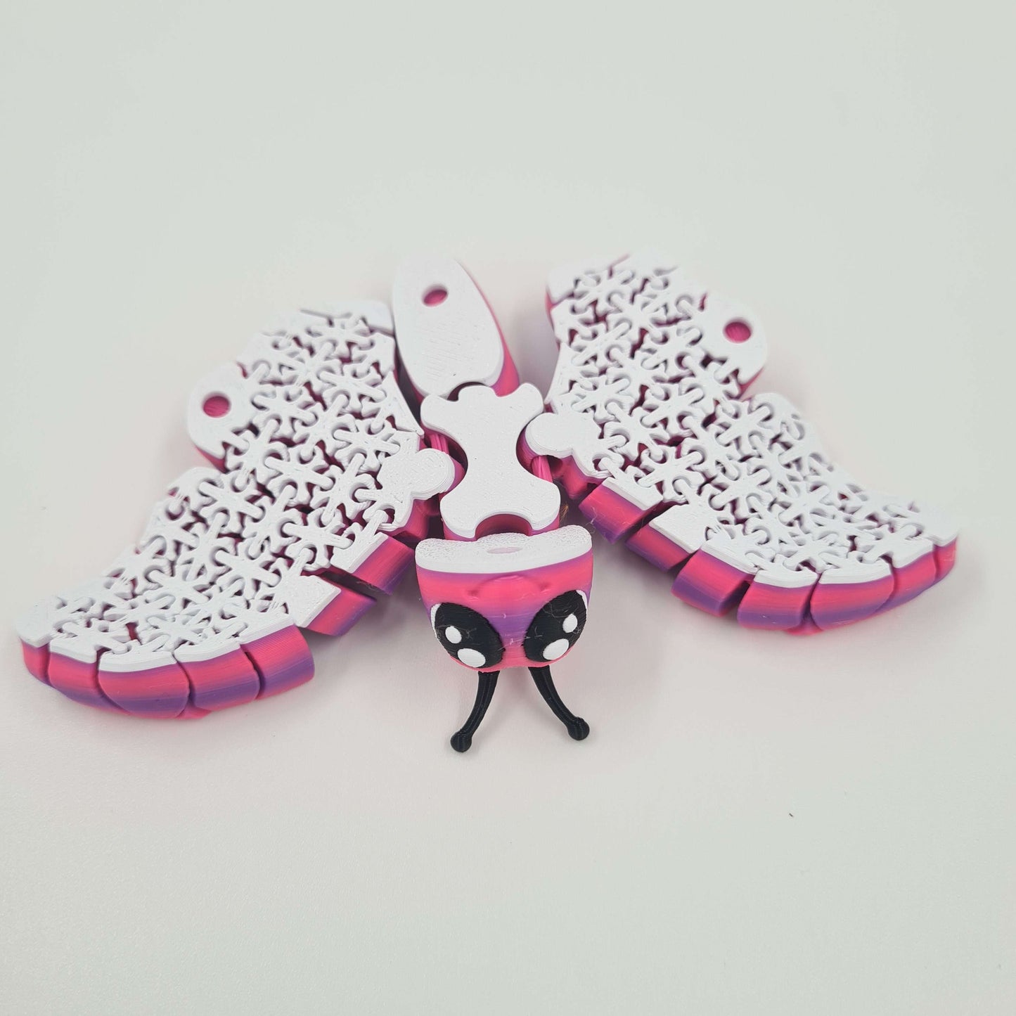 Butterfly Flexi Figure
