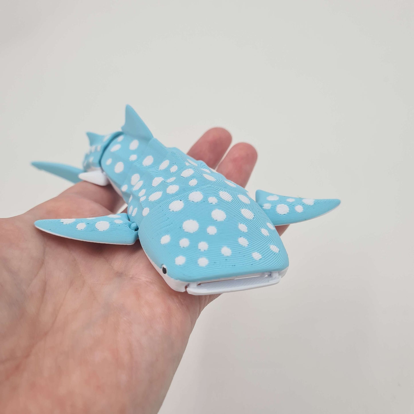 Whale Shark Flexi Figure
