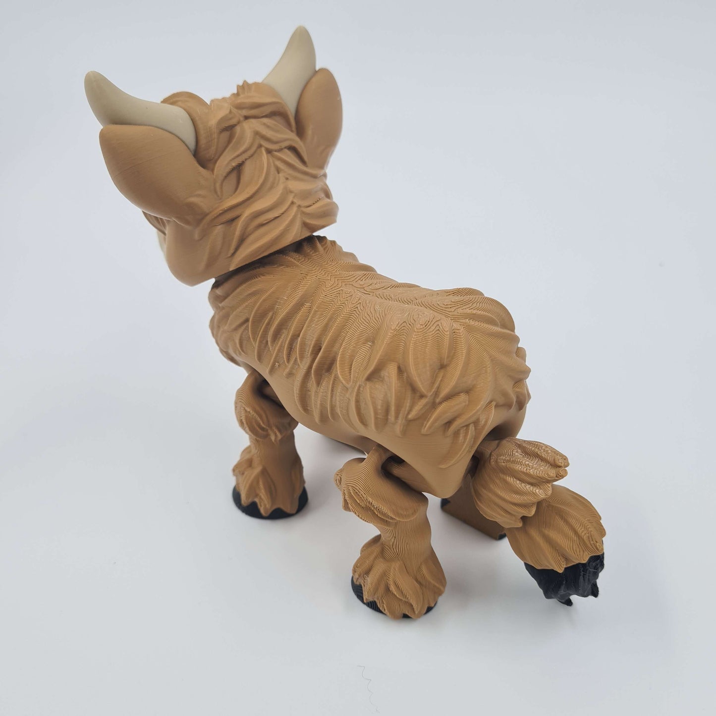 Highland Cow Fidget Toy