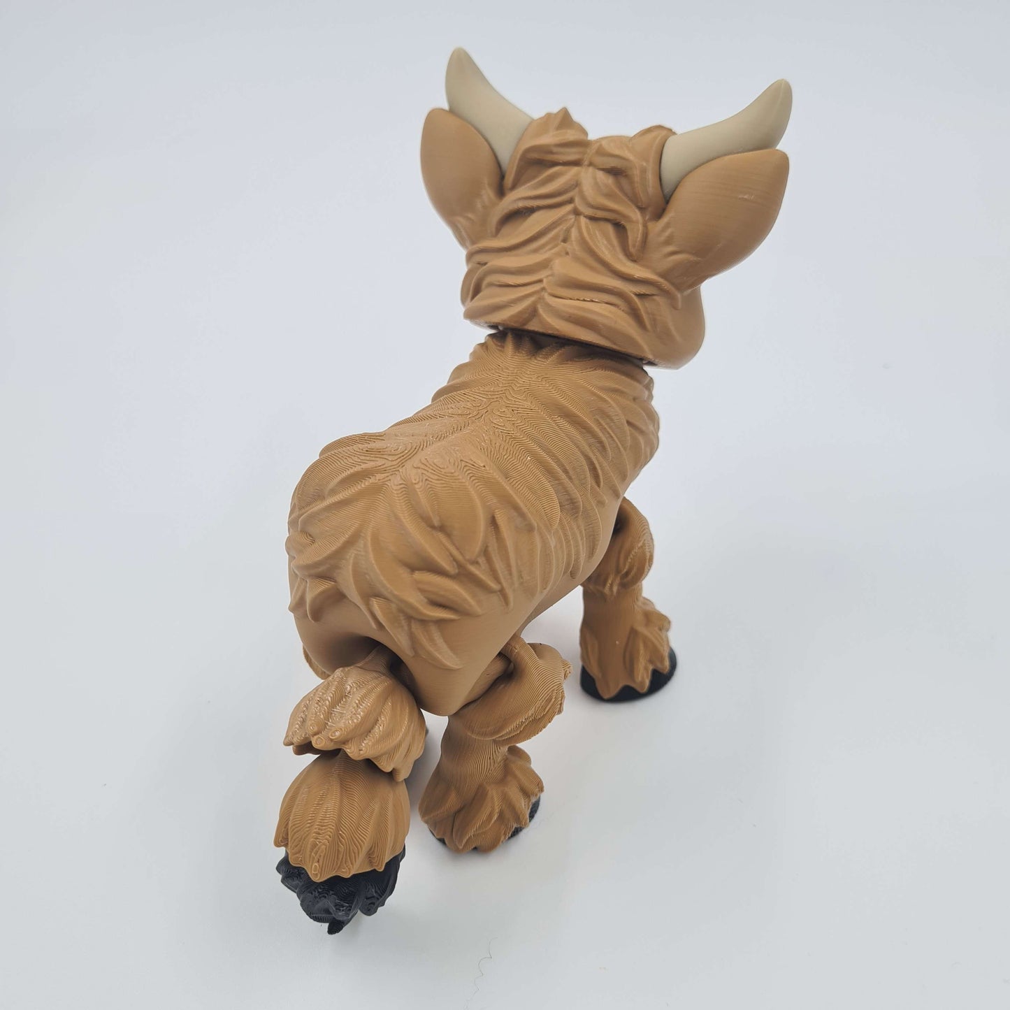 Highland Cow Fidget Toy