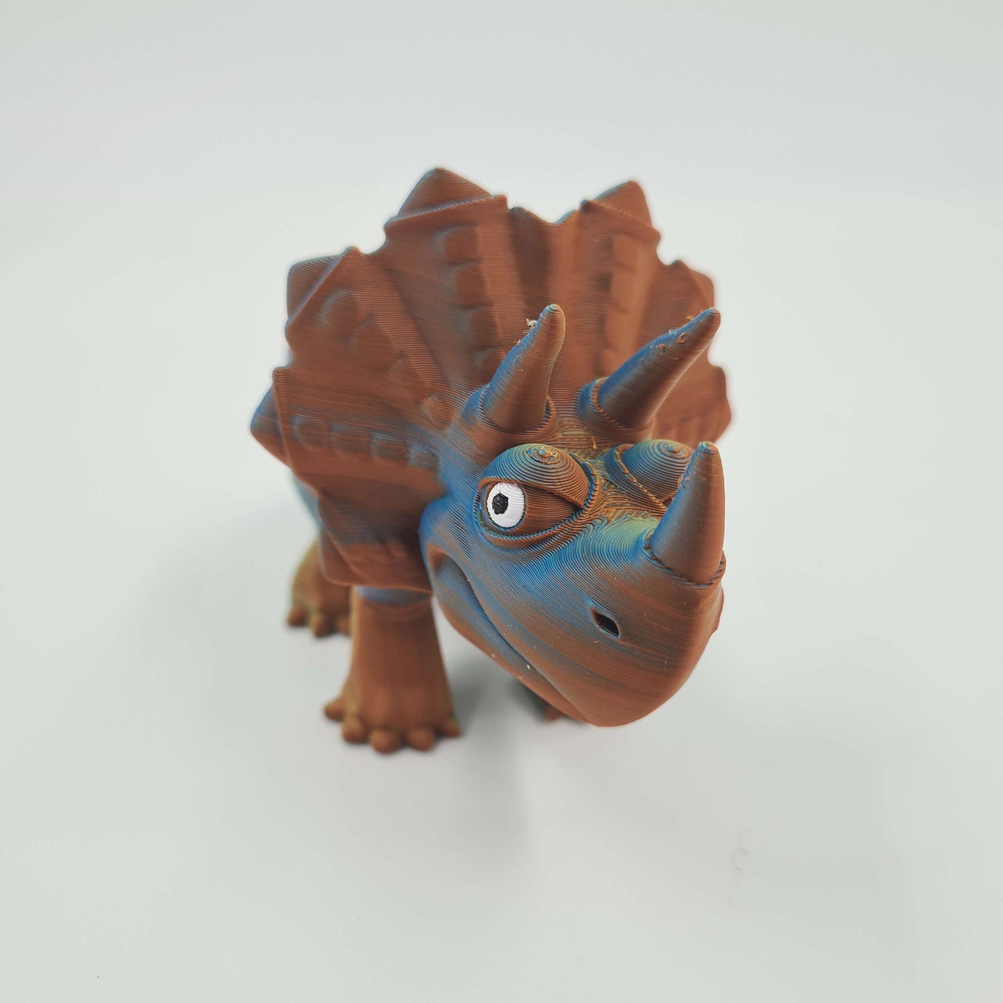 Triceratops Dinosaur Flexi