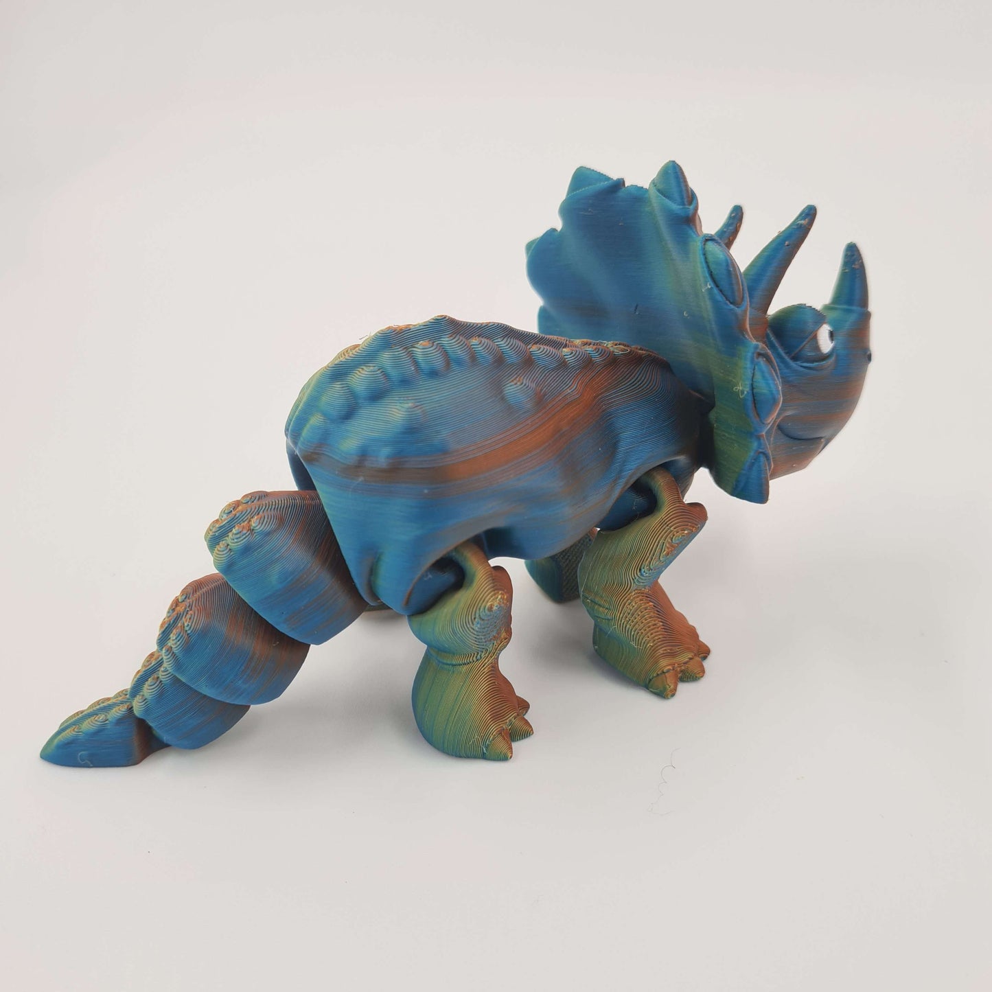 Triceratops Dinosaur Flexi
