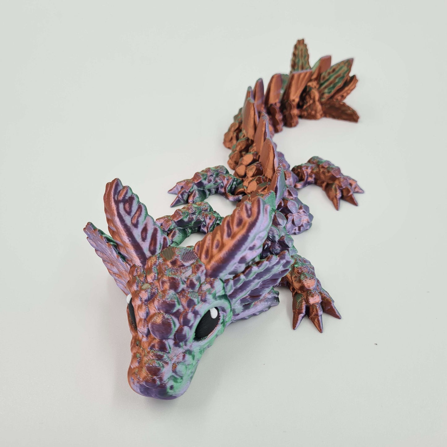 Axolotl Dragon