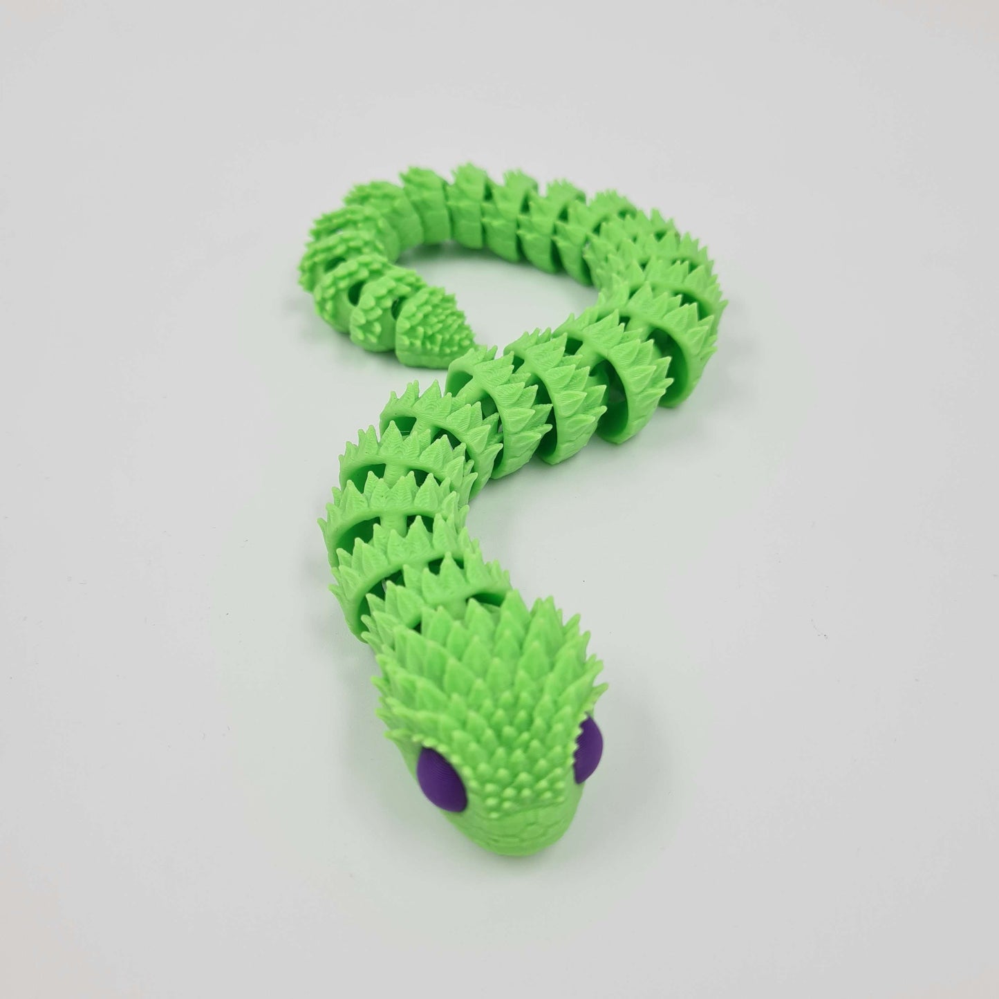 Rocky Snake Flexi Articulated