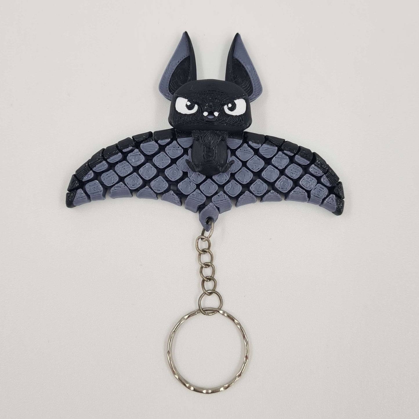 Bat Flexi Keyring