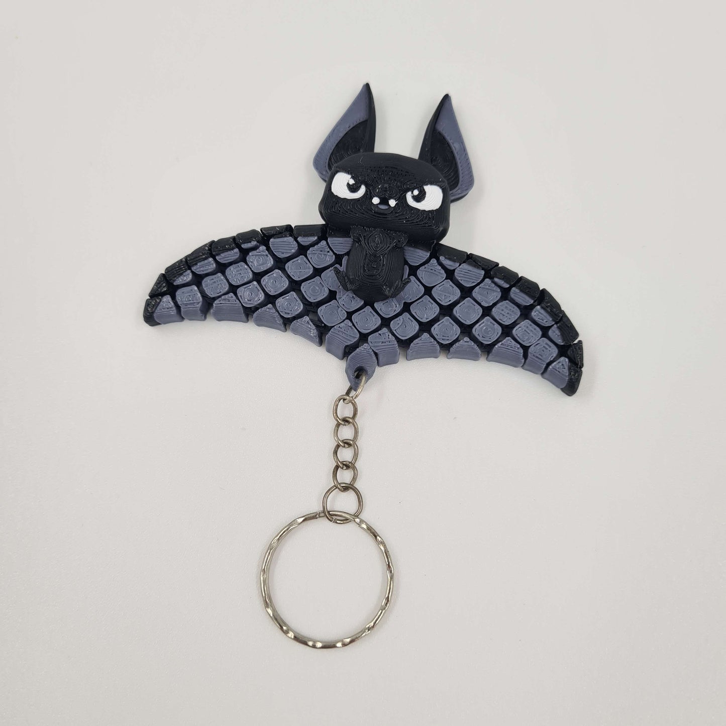 Bat Flexi Keyring