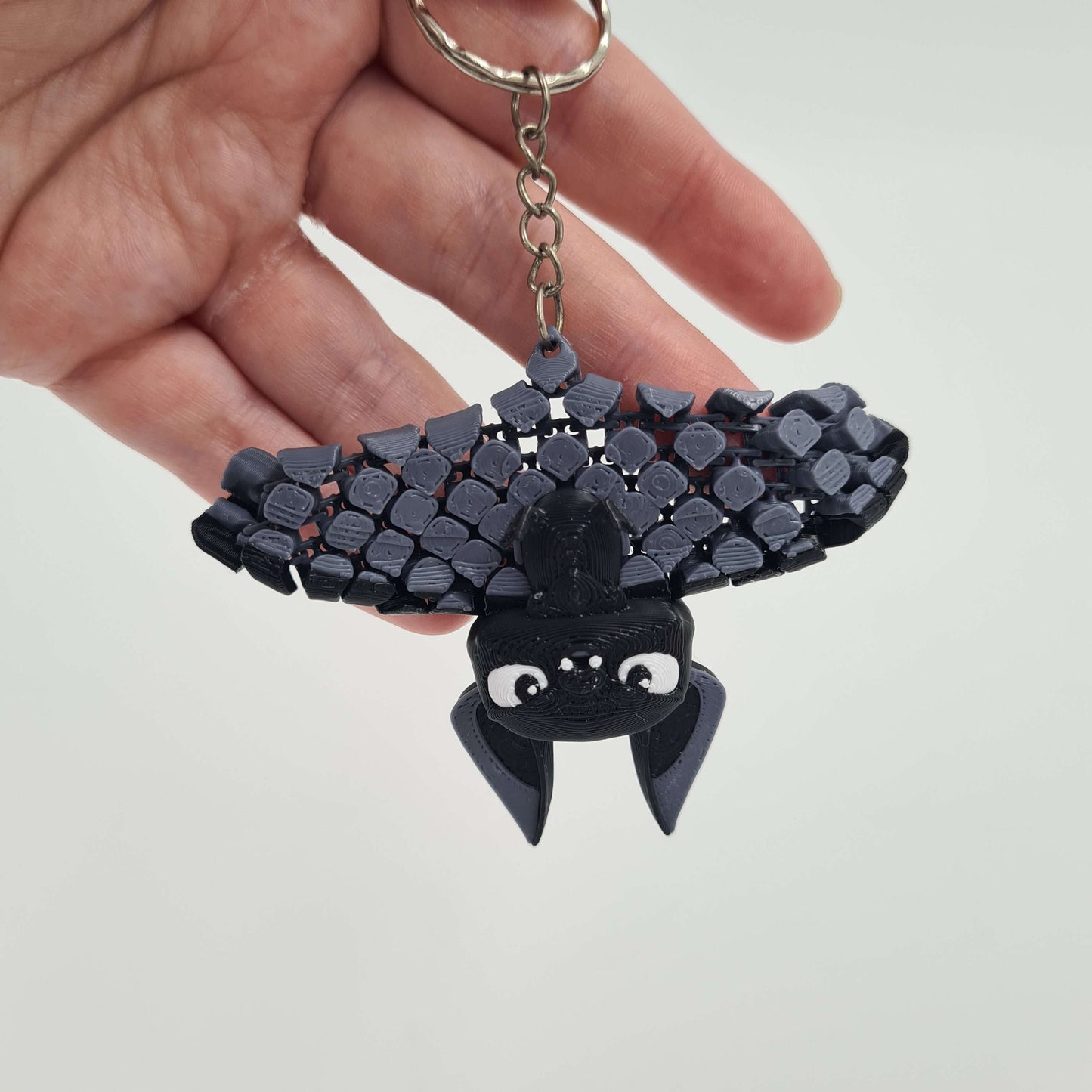 Bat Flexi Keyring