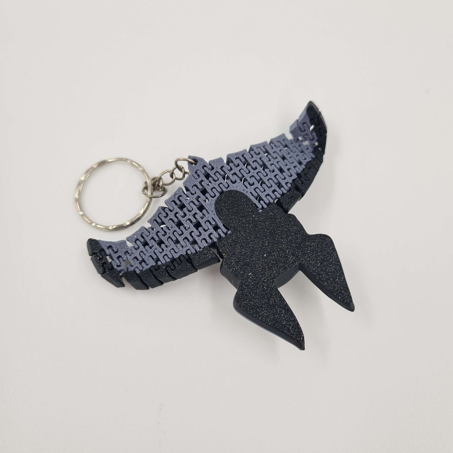 Bat Flexi Keyring