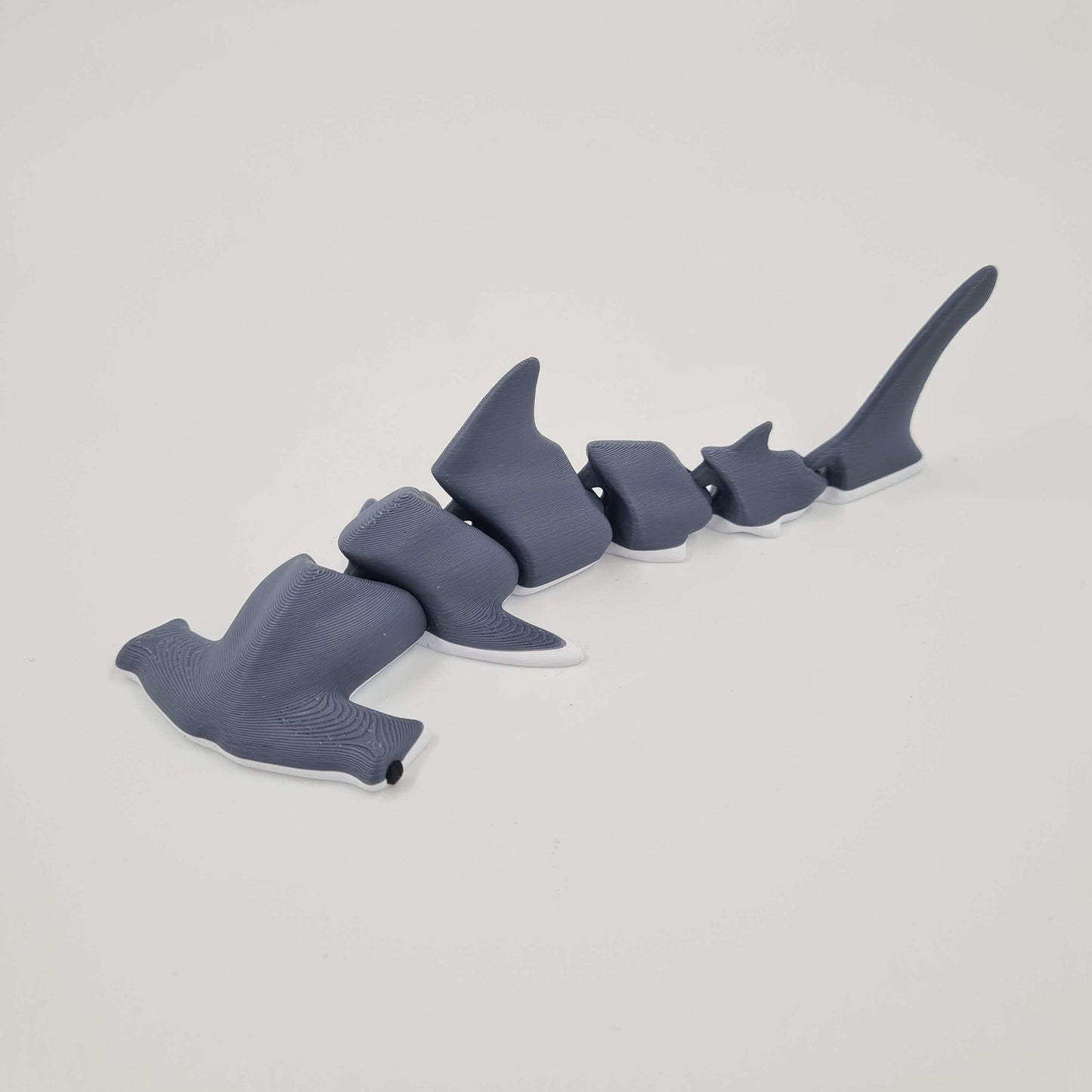 Hammerhead Shark Flexi Articulated
