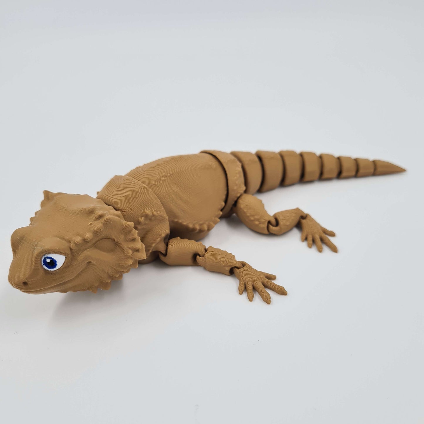 Bearded Dragon Articulated Flexi