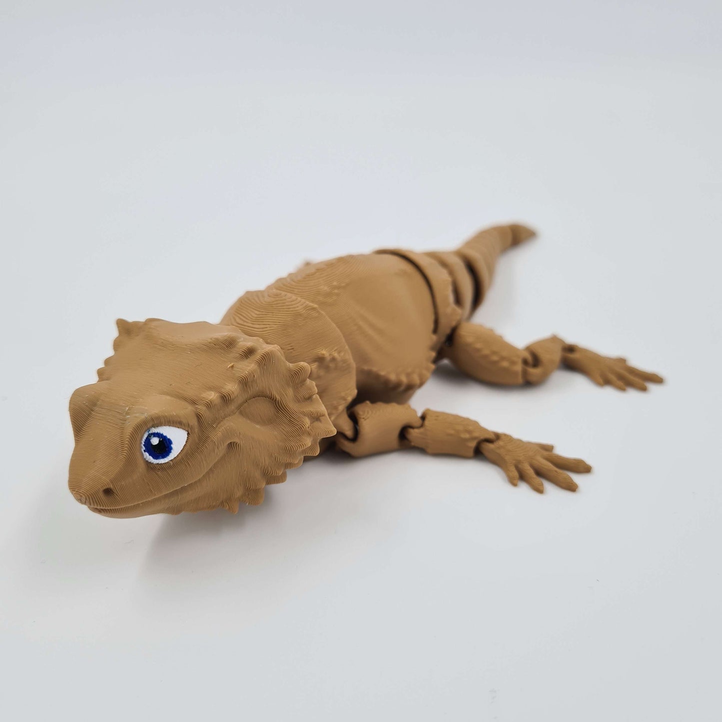 Bearded Dragon Articulated Flexi