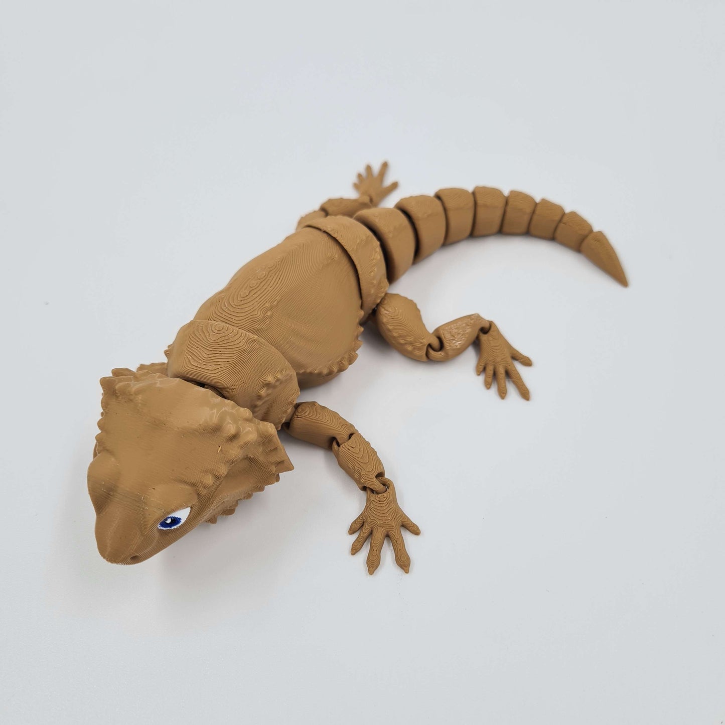 Bearded Dragon Articulated Flexi