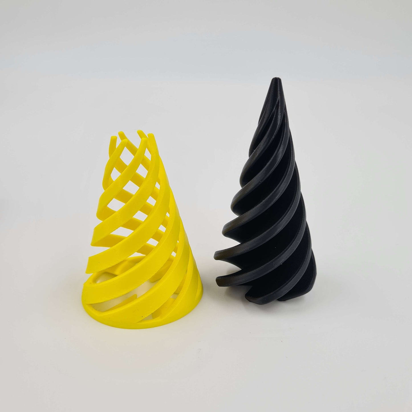 Spiral Fidget Cone