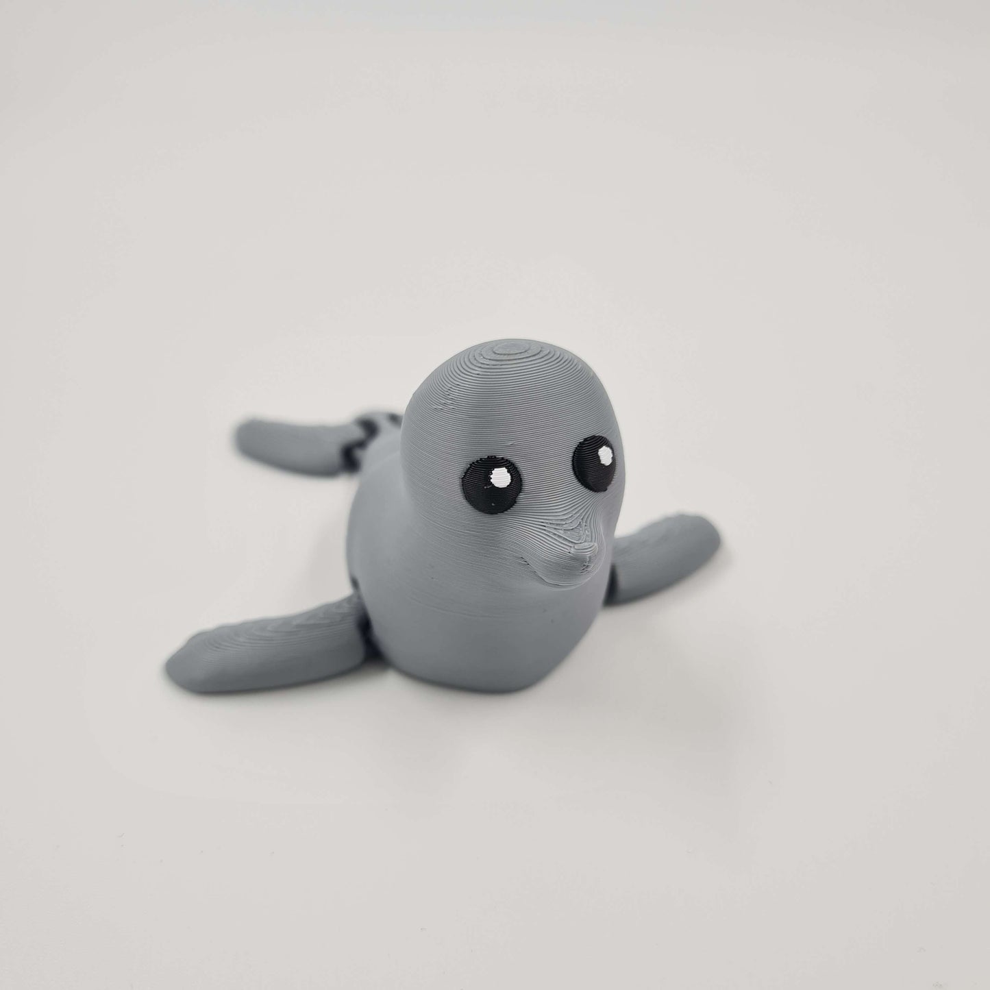Seal Flexi Toy