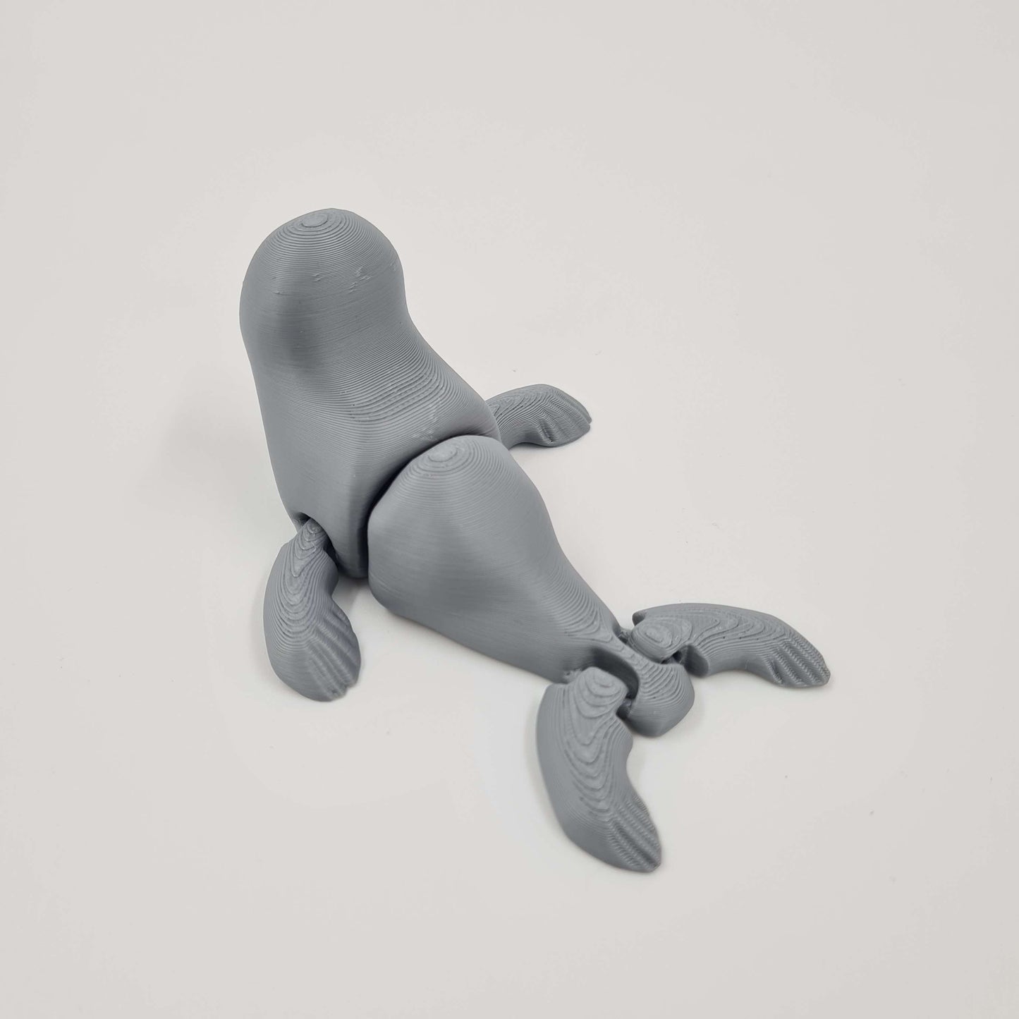 Seal Flexi Toy