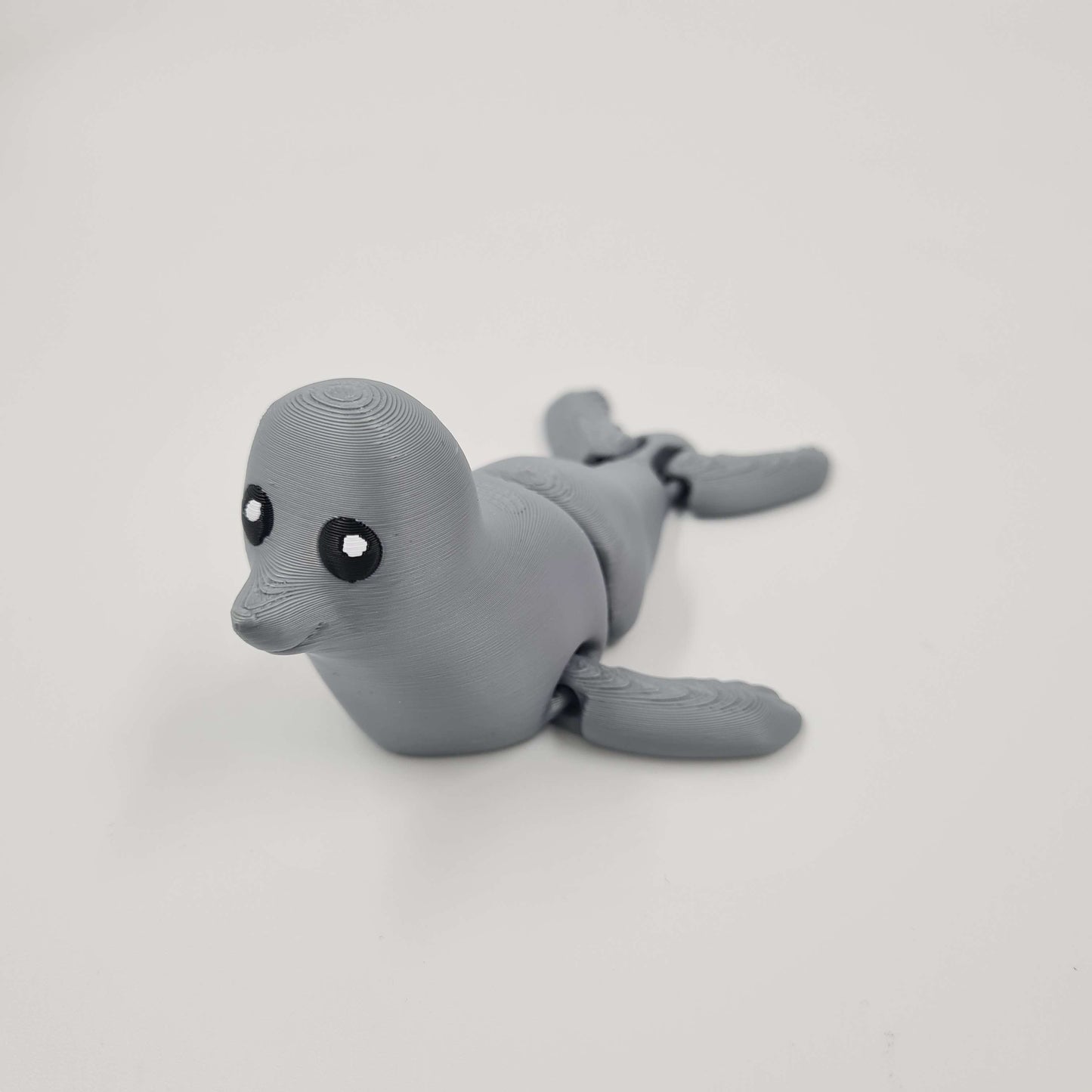 Seal Flexi Toy