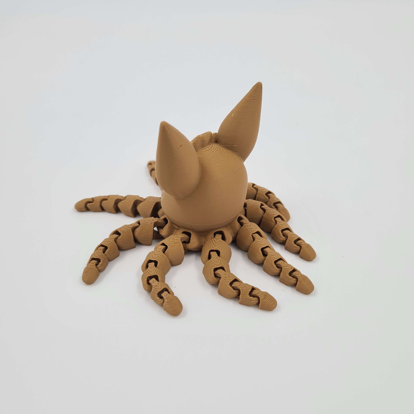 Eevee Octopus Flexi Pokemon