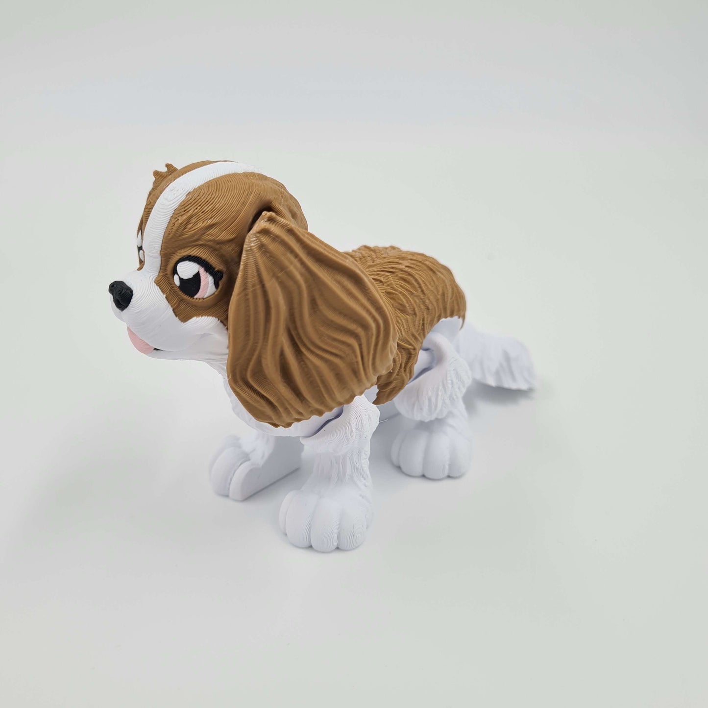 Cavalier King Charles Spaniel Flexi
