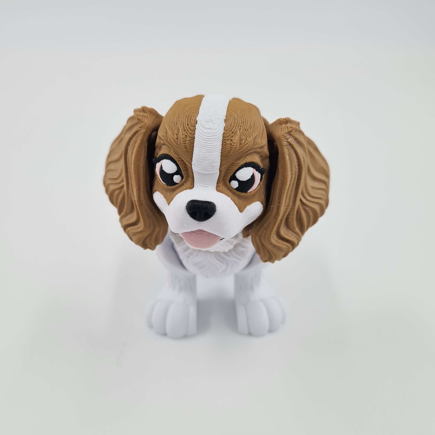 Cavalier King Charles Spaniel Flexi