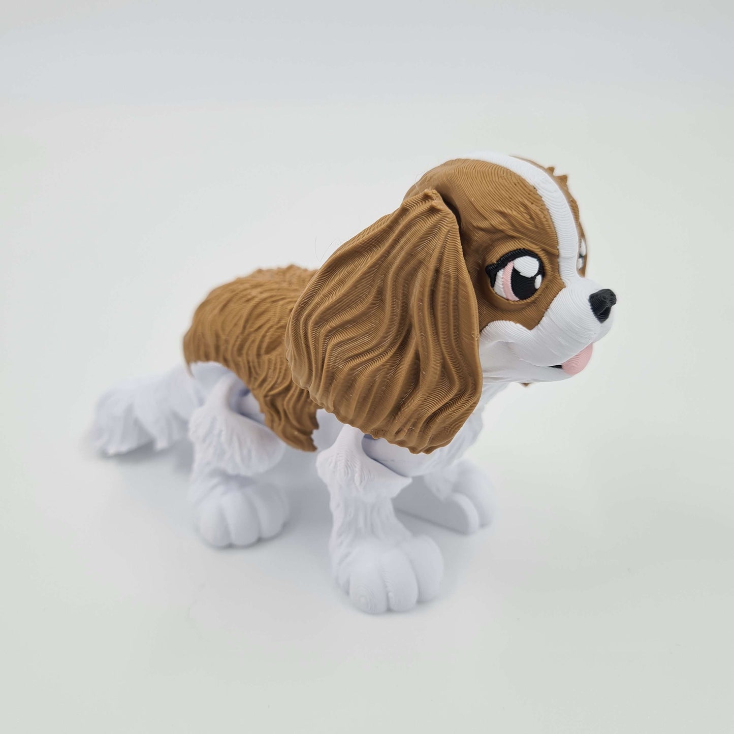 Cavalier King Charles Spaniel Flexi