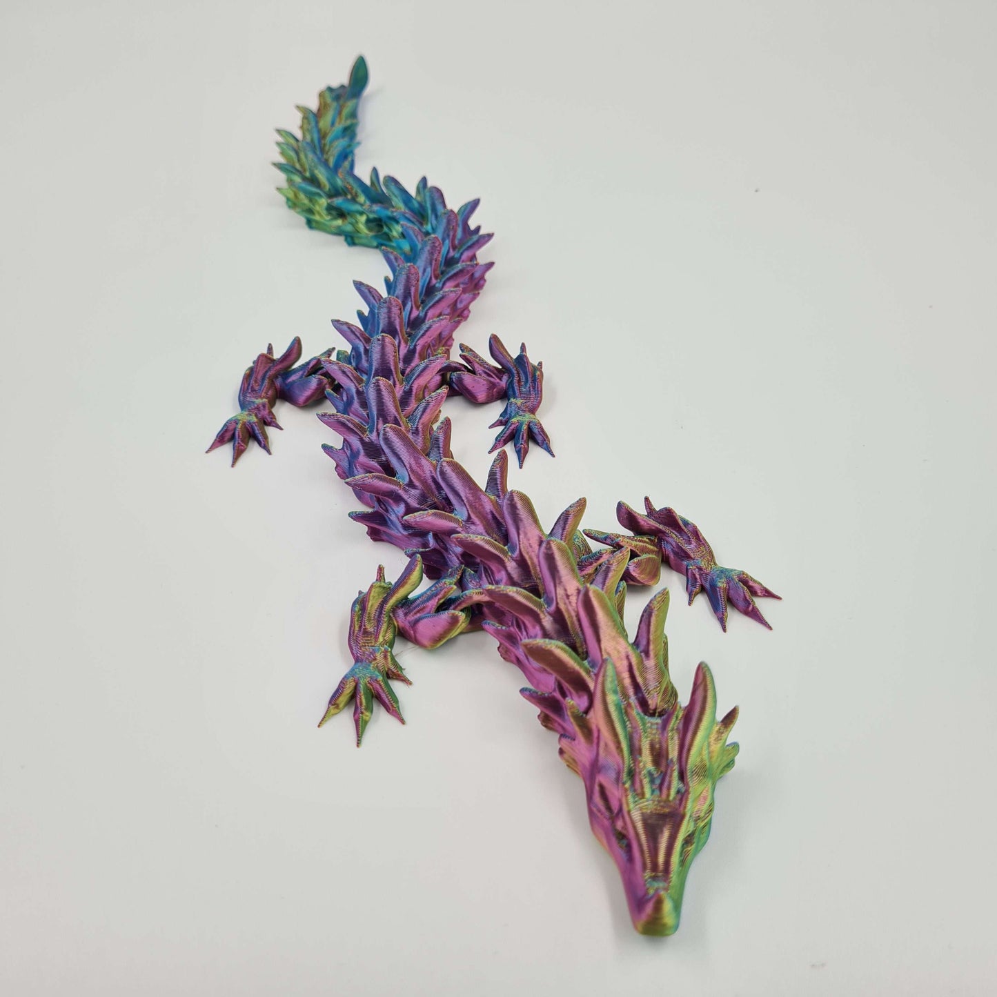 Water Dragon Articulated Flexi