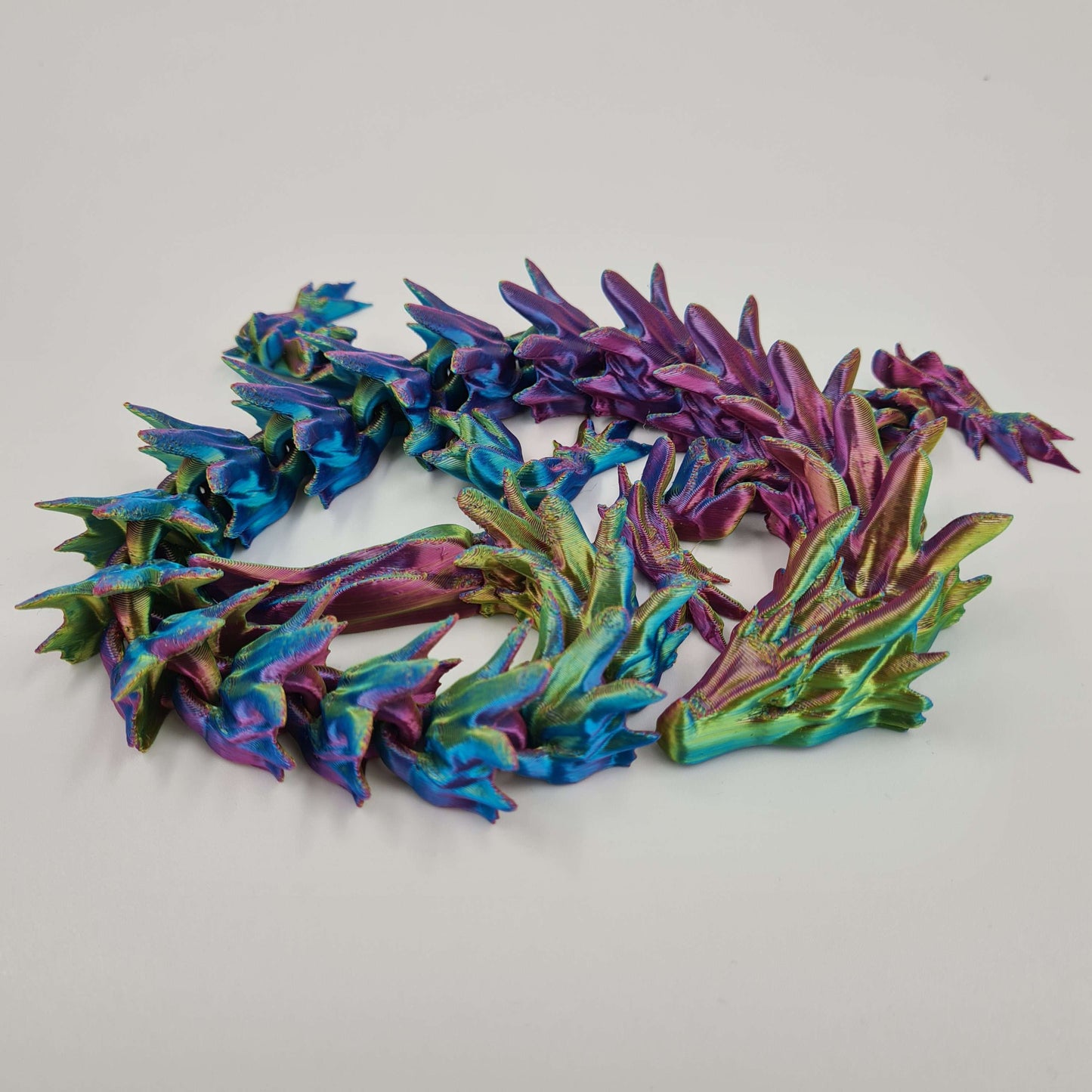 Water Dragon Articulated Flexi