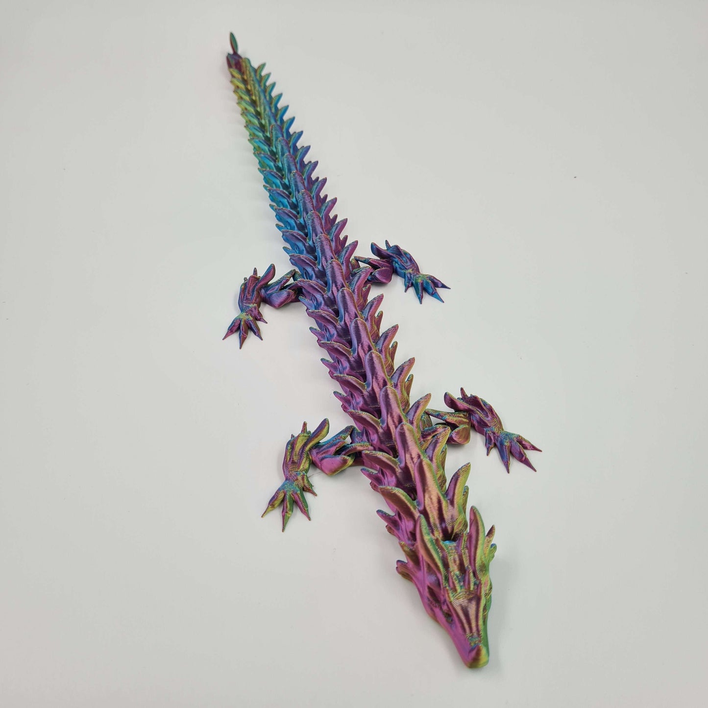 Water Dragon Articulated Flexi