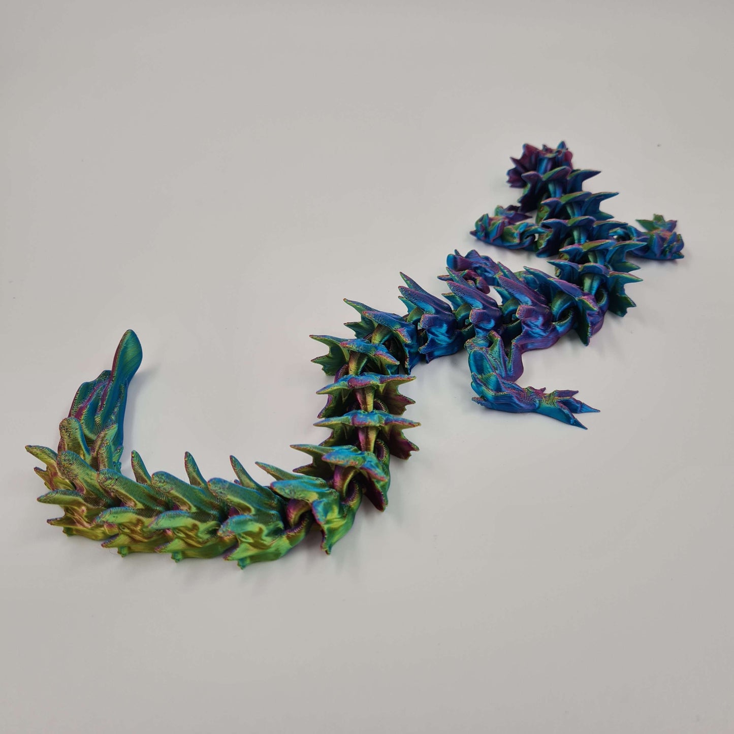 Water Dragon Articulated Flexi