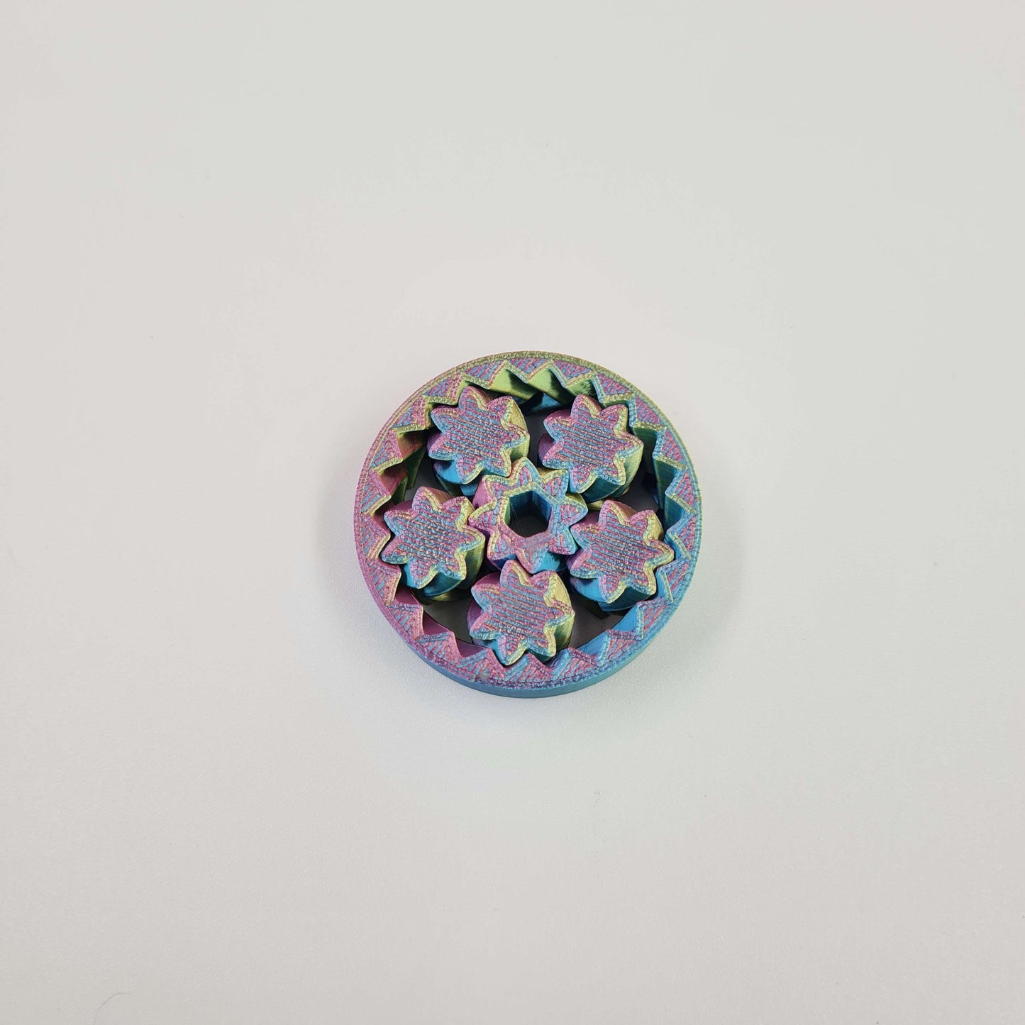 Gear 360 Spinning Fidget