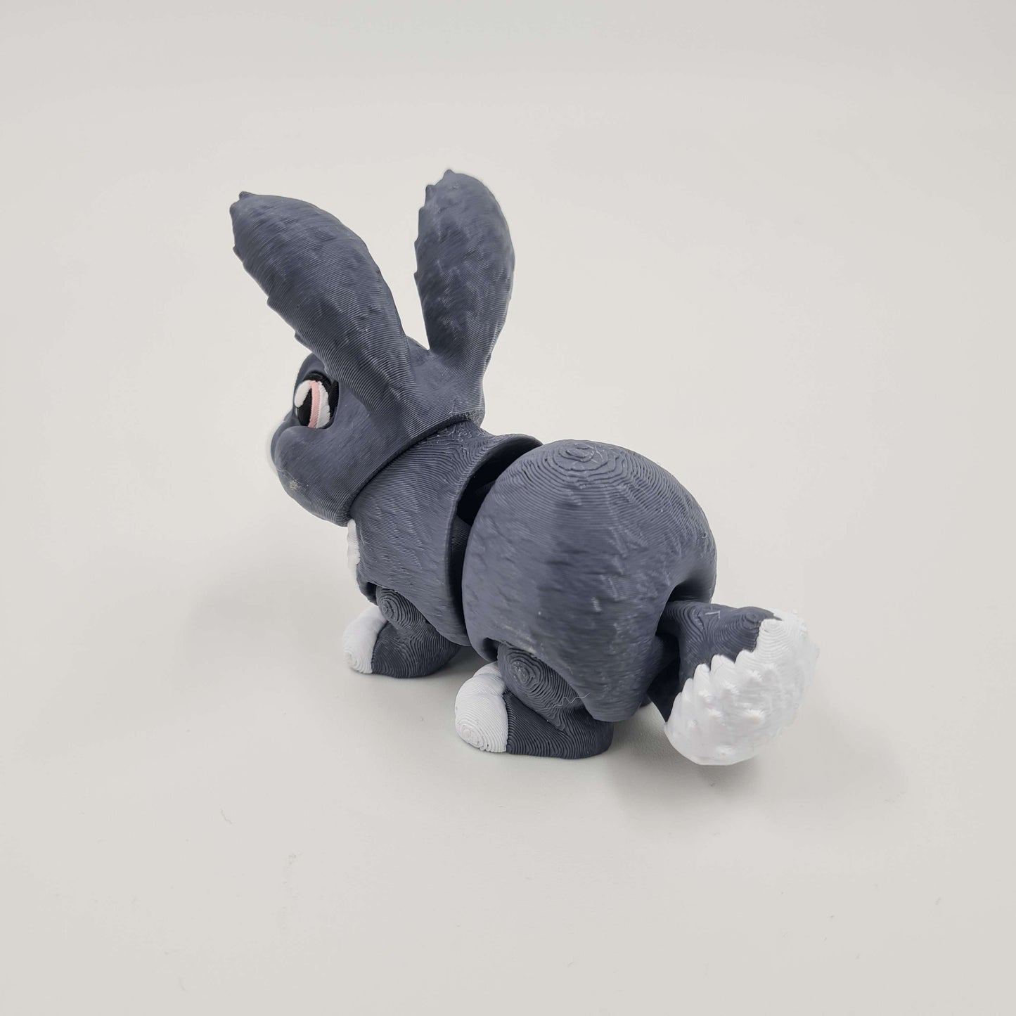 Bunny Rabbit Flexi Toy