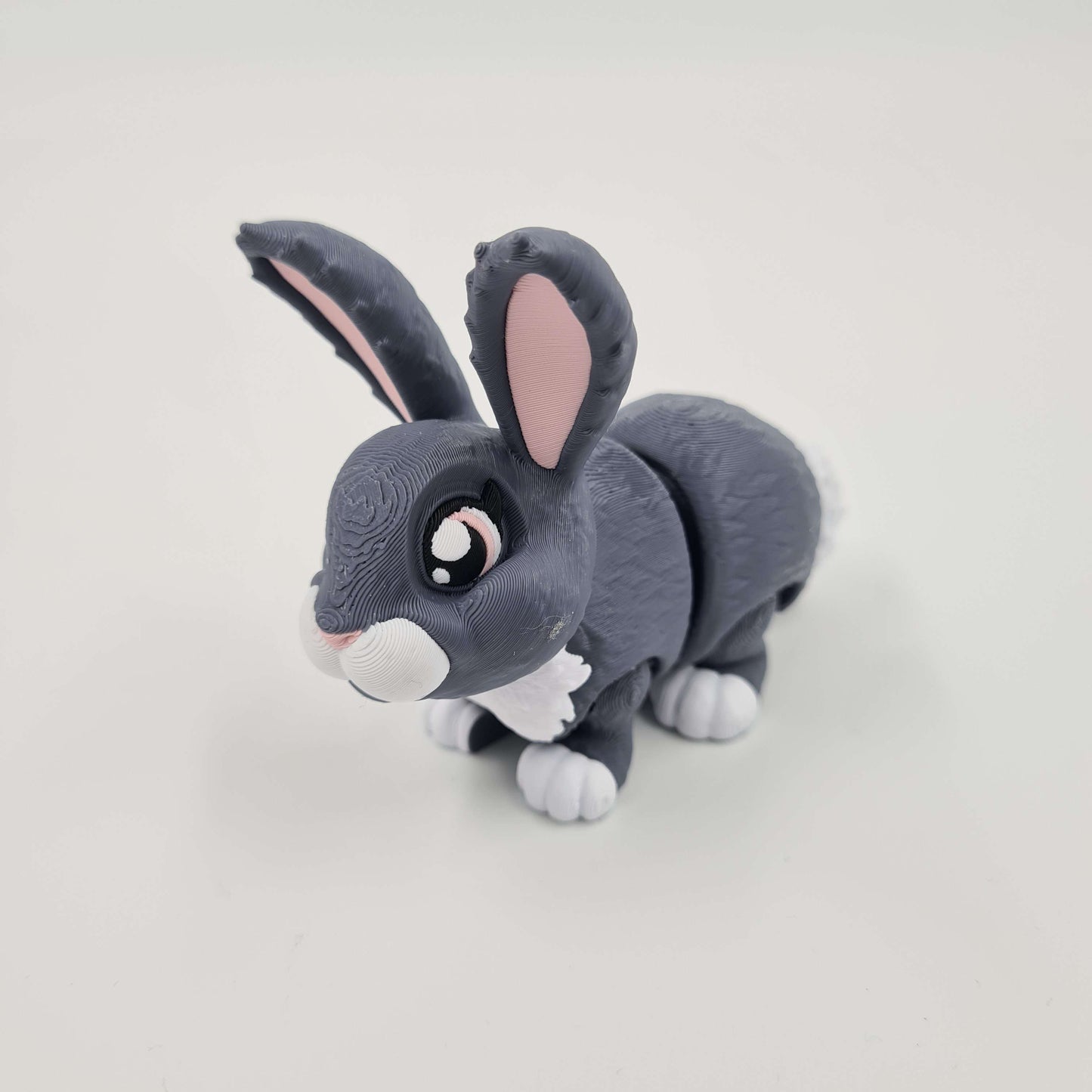 Bunny Rabbit Flexi Toy