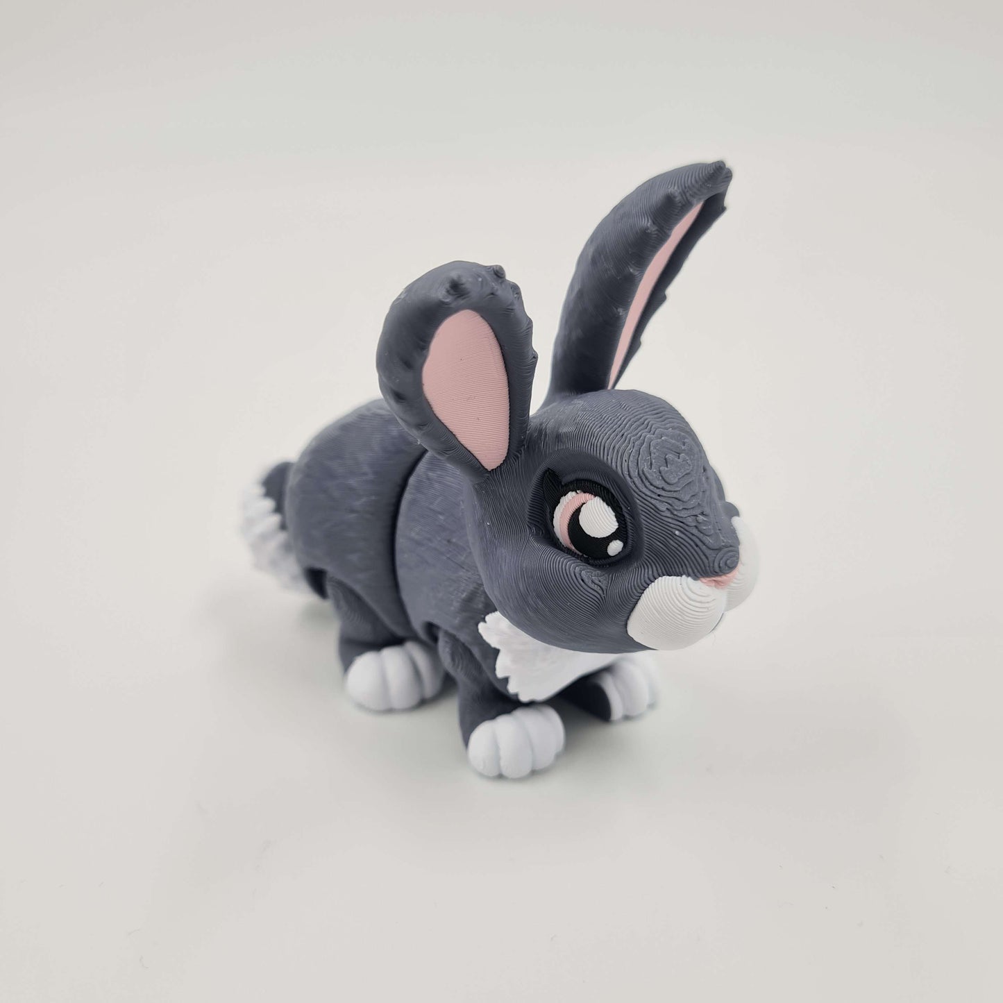Bunny Rabbit Flexi Toy