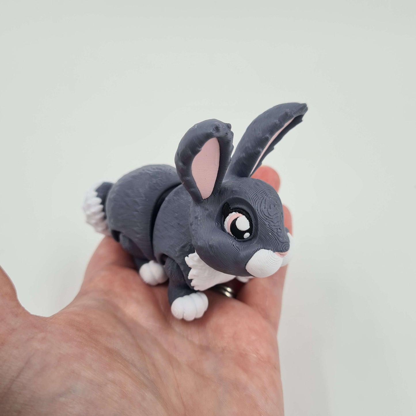 Bunny Rabbit Flexi Toy