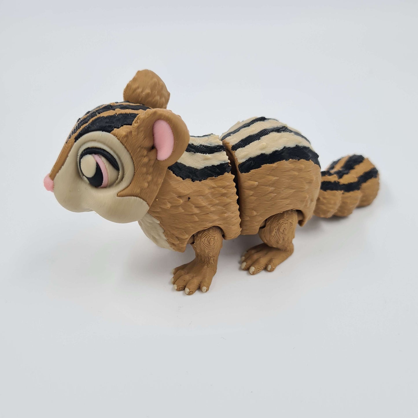 Chipmunk Fidget Toy