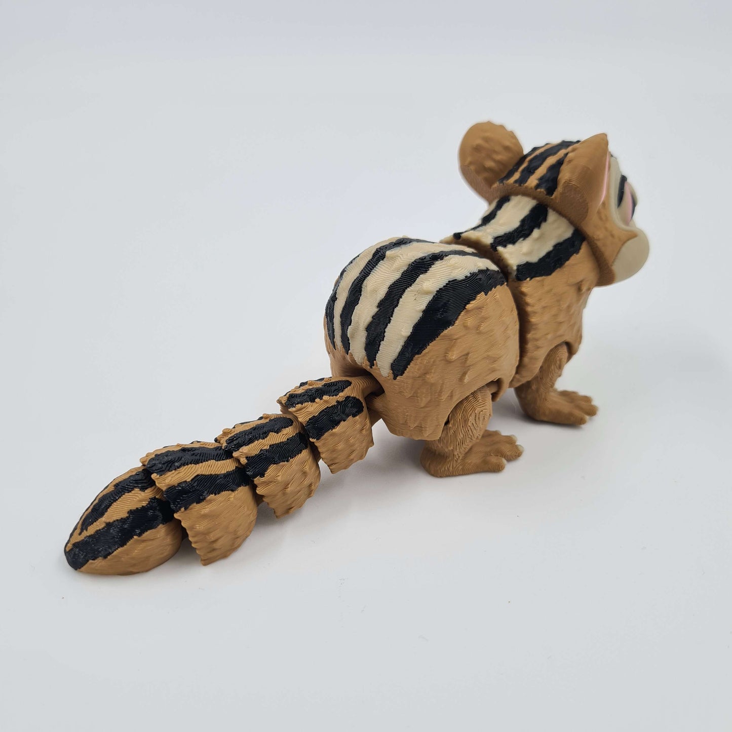 Chipmunk Fidget Toy