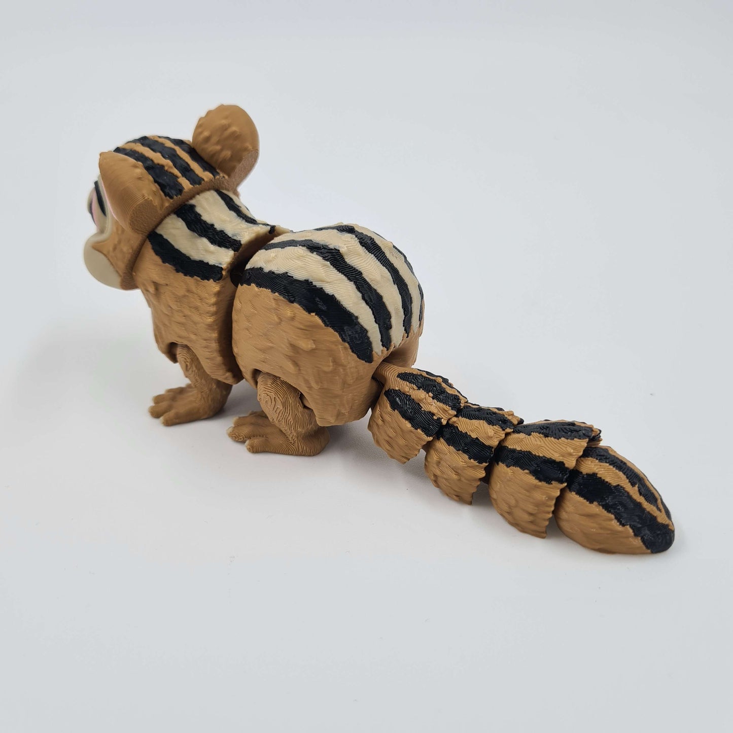 Chipmunk Fidget Toy