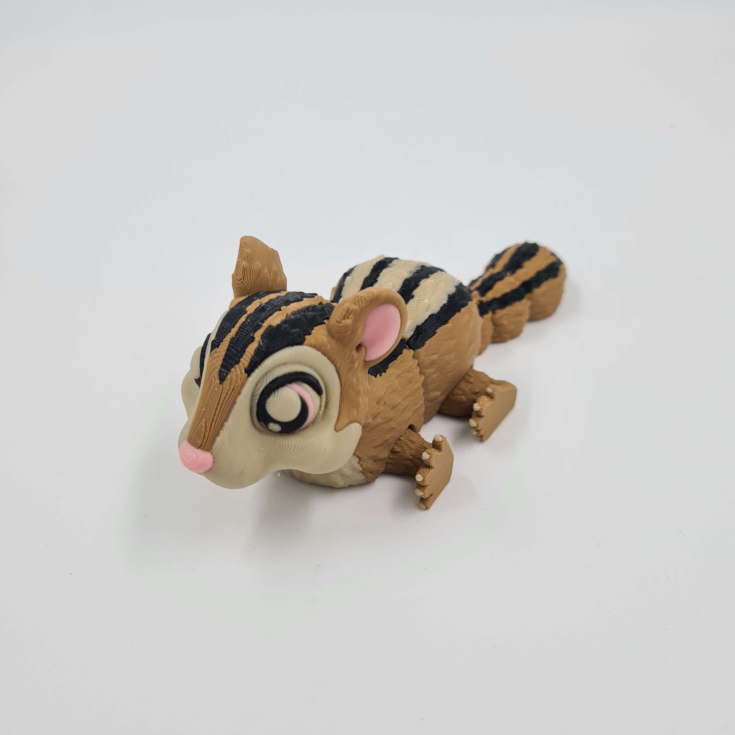 Chipmunk Fidget Toy