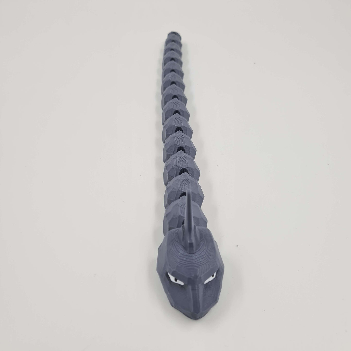 Pokemon Onix Flexi 3D Printed