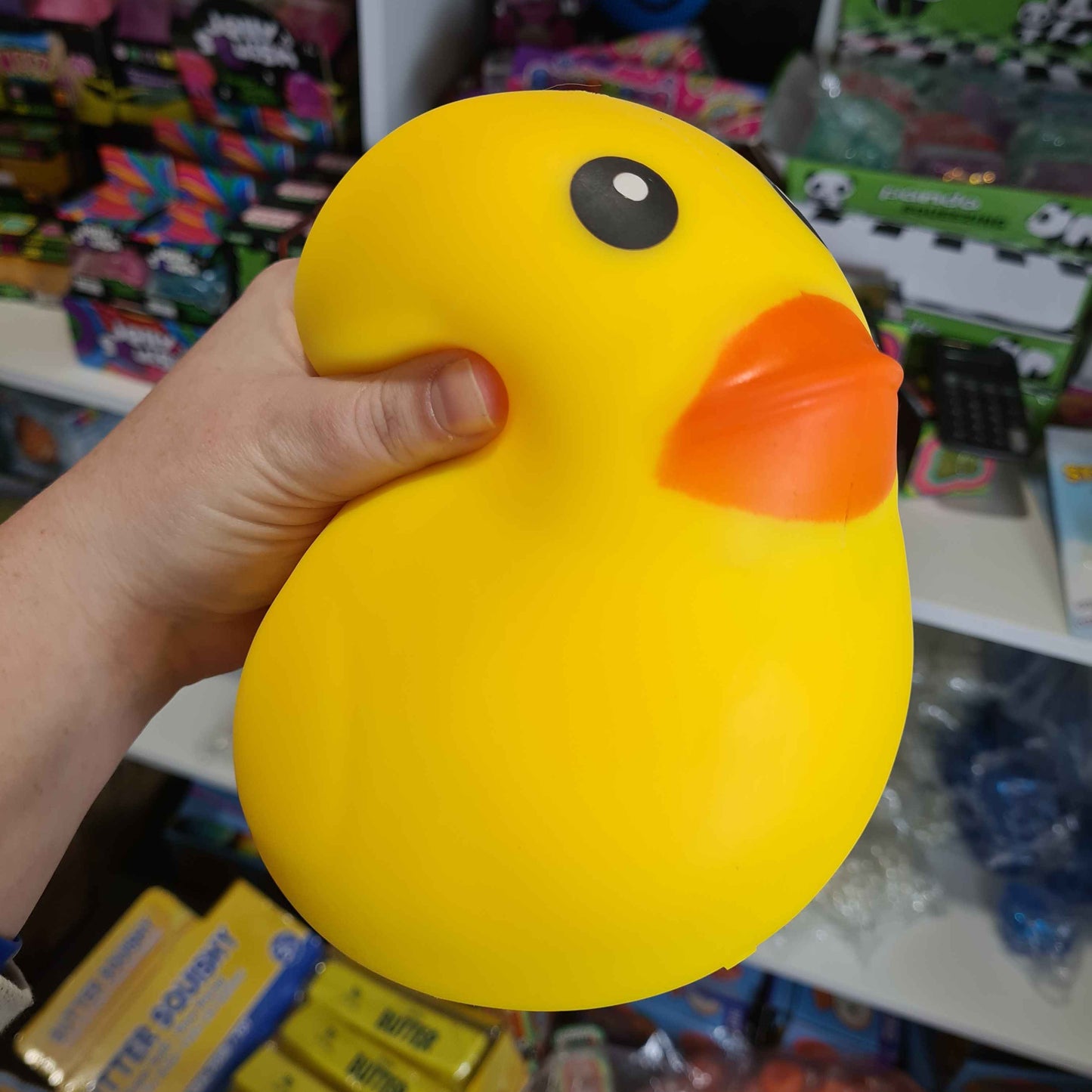 Jumbo Duck